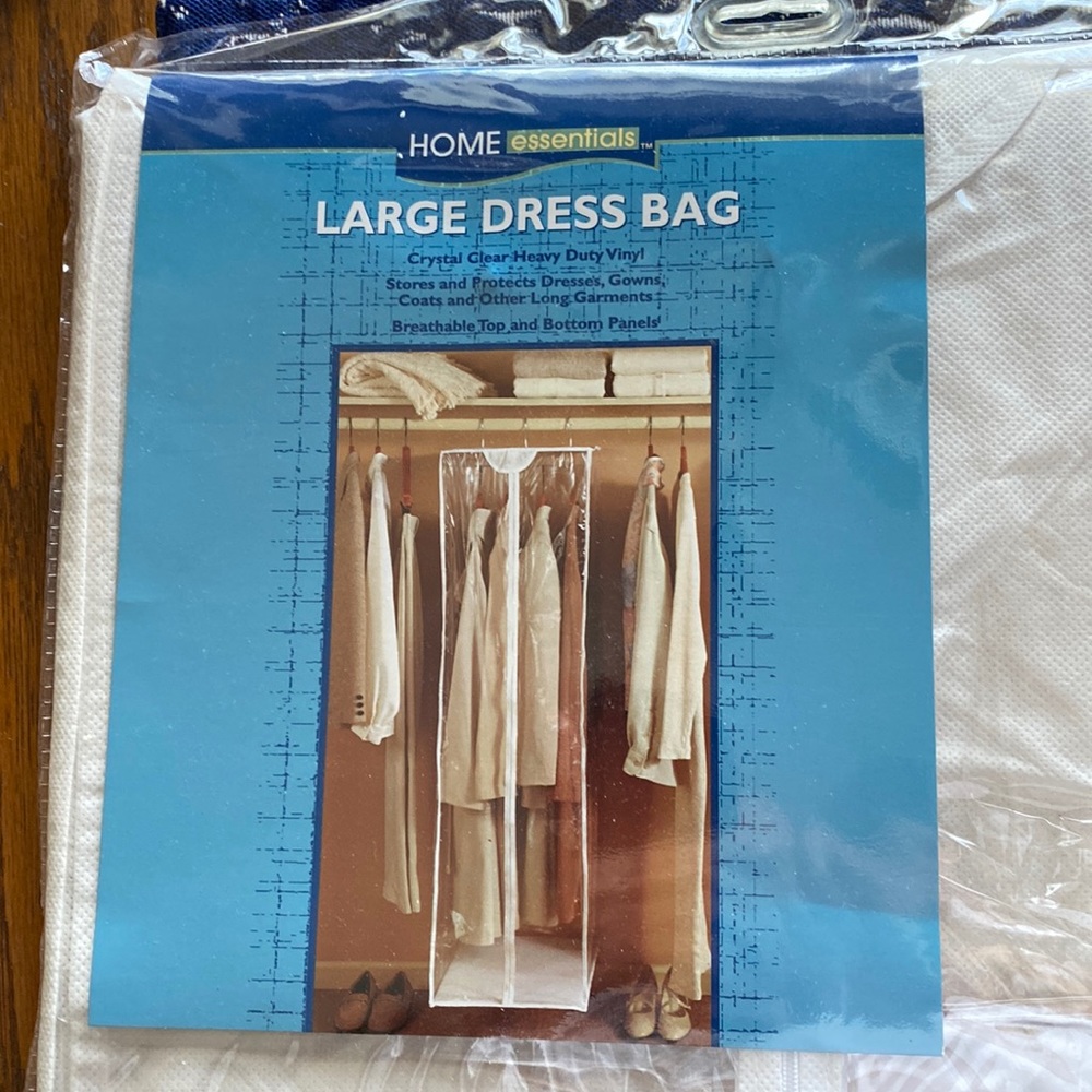 Large Dress Bag